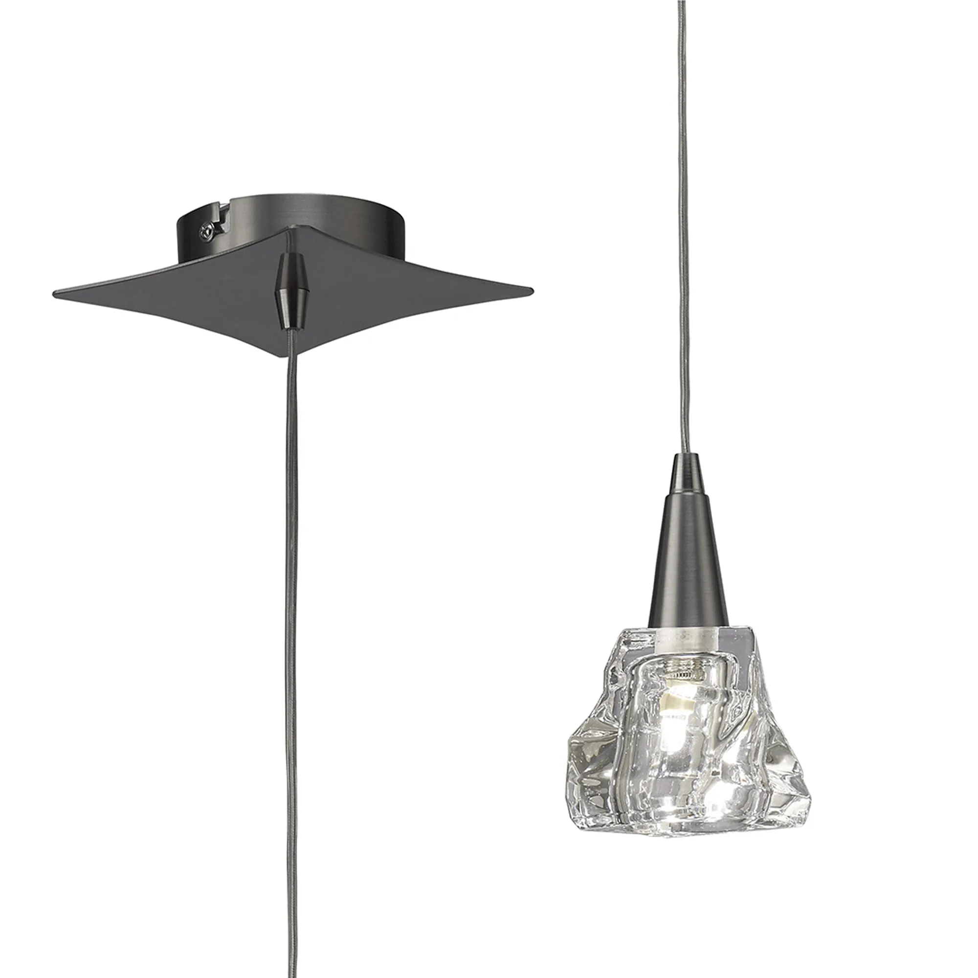 M3754  Iku Pendant 1 Light